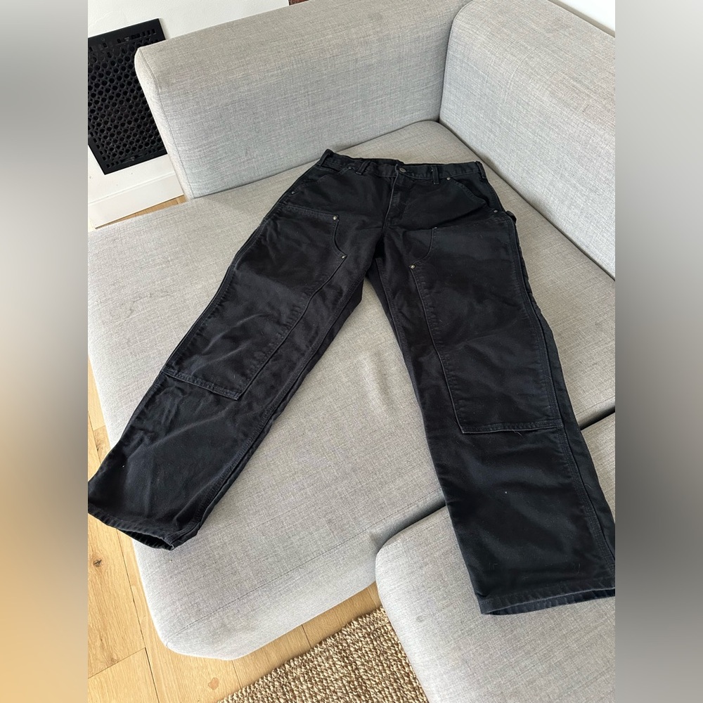 Carhartt double knee pants